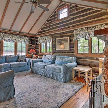 Waterfront Lake George Cabin Walk To Water Εξωτερικό φωτογραφία